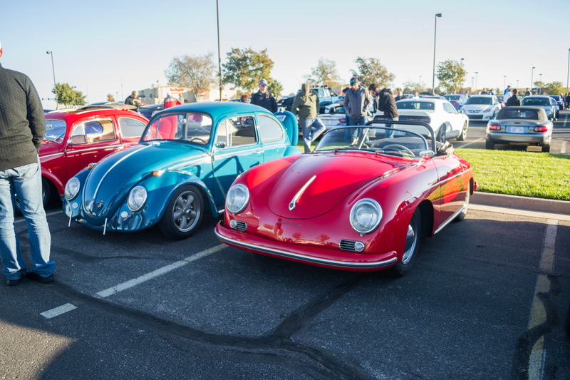 NICE. BEETLE.